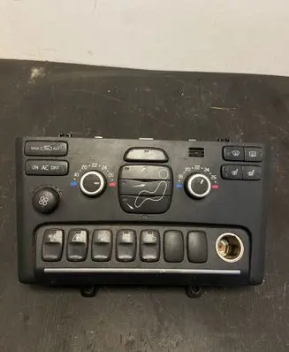 Volvo XC90 Climate control unit 30710682 06W21E02 M620AB00032