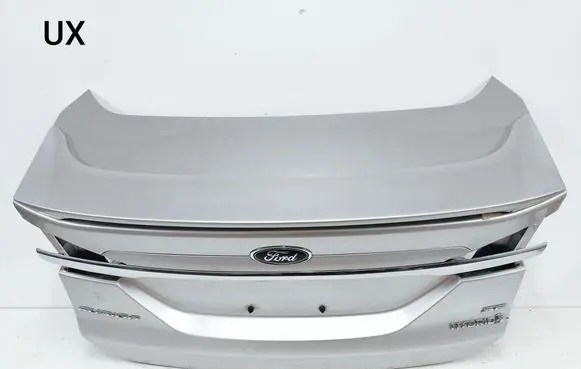 Ford Fusion II Tailgate/trunk/boot lid