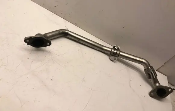 Audi A6 S6 C6 4F EGR valve line/pipe/hose G131521K