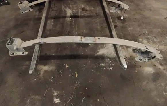Renault Master III Rear leaf spring NOCODE