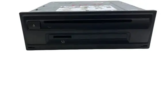 Volkswagen Golf VII GPS navigation control unit/module 3Q0035824C