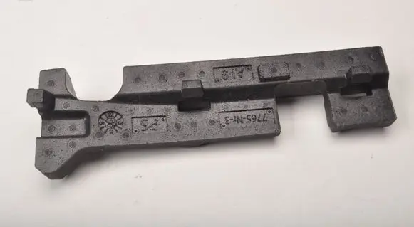 BMW i4 Front bumper foam support bar 