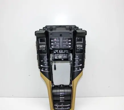 Porsche Cayenne (92A) A set of switches 7P5864785A 7P5864786