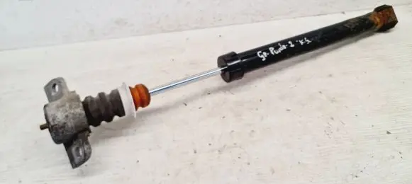 Fiat Punto (199) Rear shock absorber/damper 55700452 0306C560