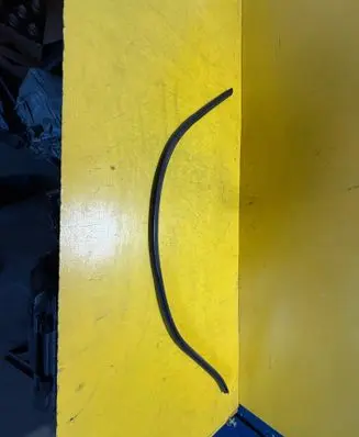 BMW 3 E92 E93 Engine compartment rubber 