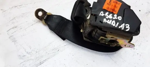 Audi A3 S3 8L Rear seatbelt 193857737 0359305H