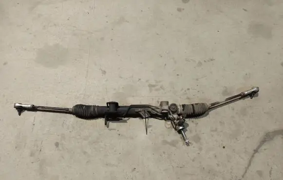 Peugeot 4007 Steering rack 410A246