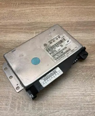 Audi A6 S6 C5 4B Gearbox control unit/module 4B0927156BR 0260002689