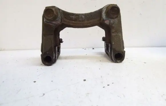 Fiat Sedici Brake caliper pad carrier rear 71742855