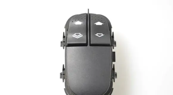 Ford Focus Electric window control switch YS4T14529AA