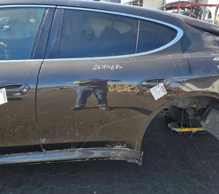 Porsche Panamera (970) Rear door