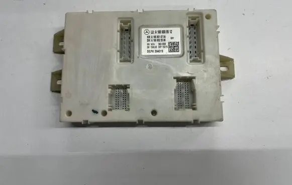 Mercedes-Benz GL X166 SAM control unit A1669009512 A1669016704 A1669022506