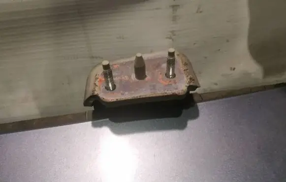 Citroen C4 I Picasso Tailgate/trunk/boot hinge 
