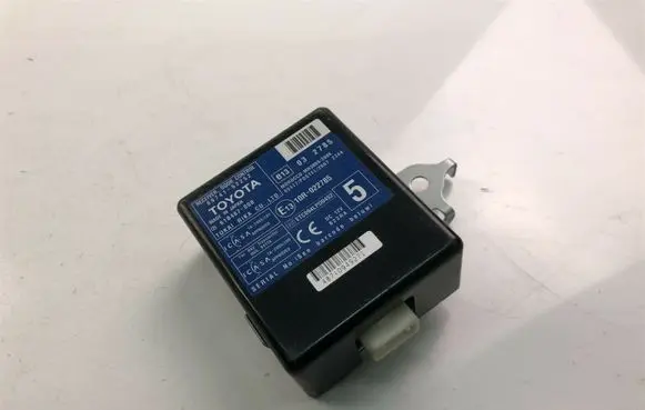 Toyota Urban Cruiser (XP110) Other control units/modules 8974152252 K996