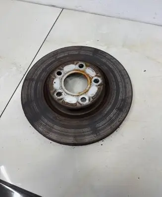 Ford Focus C-MAX Front brake disc