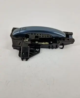 Audi A4 S4 B8 8K Rear door exterior handle 8T02837886