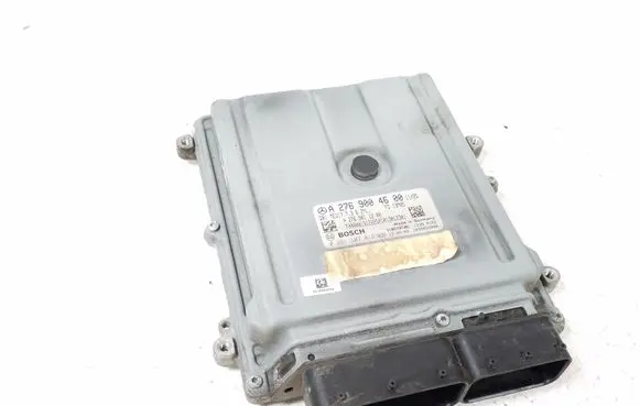 Mercedes-Benz E C207 W207 Engine control unit/module A2769004600