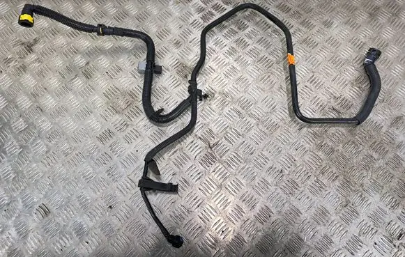 Ford Edge II Breather/breather pipe/hose F2G39D683