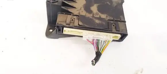 Toyota Avensis T270 Other control units/modules 8865005252