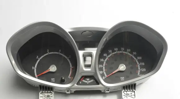 Ford Fiesta Speedometer (instrument cluster) 8A6T10849