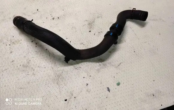 Citroen C4 Grand Picasso Engine coolant pipe/hose
