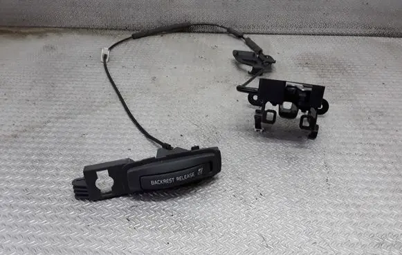 Volvo S80 Seat back rest lock catch 9188721