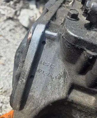 Hyundai ix20 Manual 5 speed gearbox A4CF12