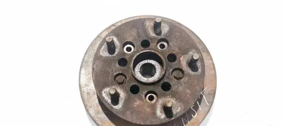 Ford Transit Front brake disc ventiliuojamas
