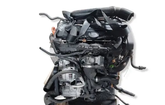 Seat Leon (1P) Engine BYTALEKASACJA BYT