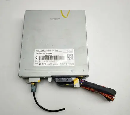 Bentley Continental Video control module 3W3907441C