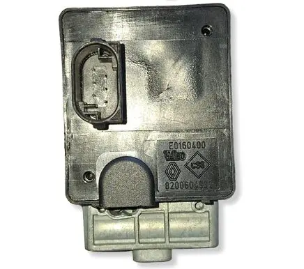 Renault Laguna III Steering wheel lock 8200604932 E0160400