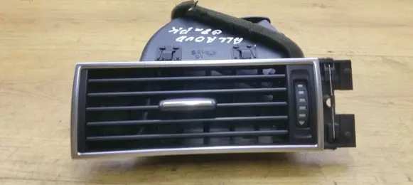 Audi A6 Allroad C6 Dashboard side air vent grill/cover trim 4F2820901D