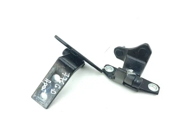 Rear door hinge set