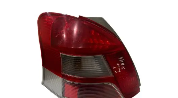 Toyota Yaris Rear/tail lights 0D53