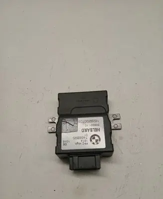 BMW 7 G11 G12 Fuel injection pump control unit/module 7466895