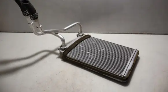 Chrysler Grand Voyager V Air conditioning (A/C) radiator (interior) 