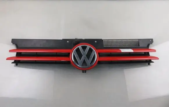 Volkswagen Golf IV Front grill 1J0853651F 1J0853655F 1J0853651G