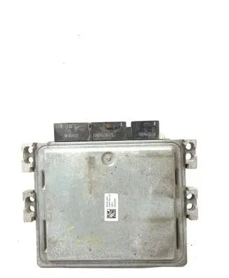 Nissan Qashqai Engine control unit/module 23710JD54D S180033184A