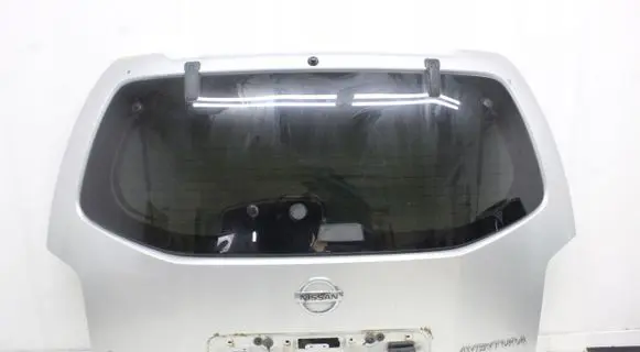 Nissan Pathfinder R51 Tailgate/trunk/boot lid