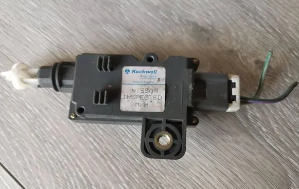 Nissan Primera Tailgate boot lock/latch motor 846802f0004dr