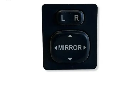 Toyota Corolla Verso AR10 Wing mirror switch 769746C