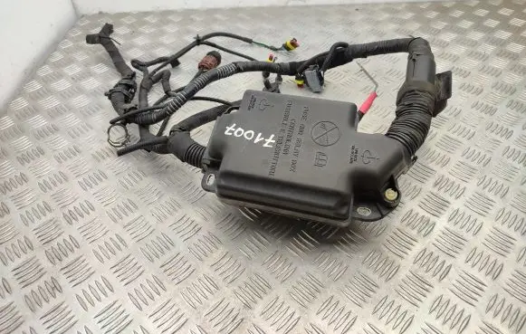 Fiat 500L Fuse box set