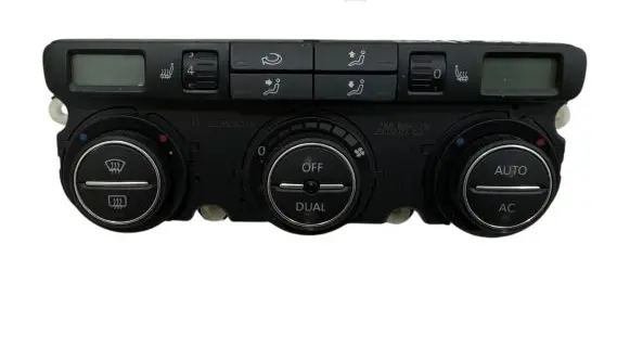 Volkswagen Golf V Climate control unit