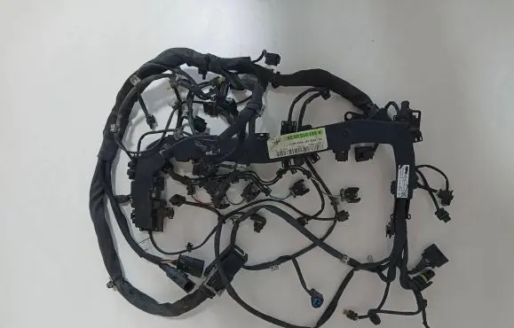 Mercedes-Benz Sprinter W906 Engine installation wiring loom A6510100525 181F906J9F
