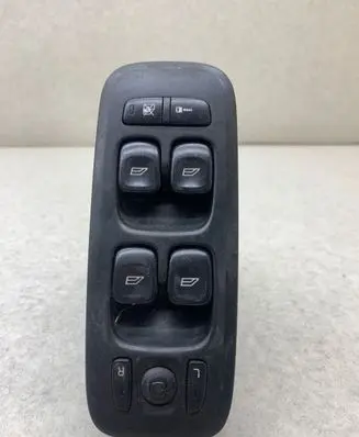 Volvo V70 Electric window control switch 30658146 MD344300124 03W34E