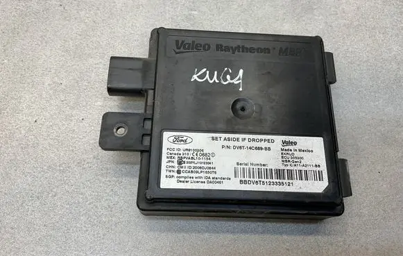 Blind spot module