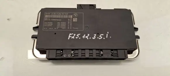 BMW X3 F25 Light module LCM 001000001