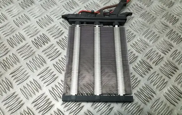 Audi Q3 8U Electric cabin heater radiator 1K0963235G