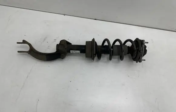 Audi A7 S7 4G Front shock absorber with coil spring 4G8031F E5403601