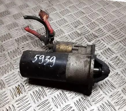 Volvo S60 Starter motor